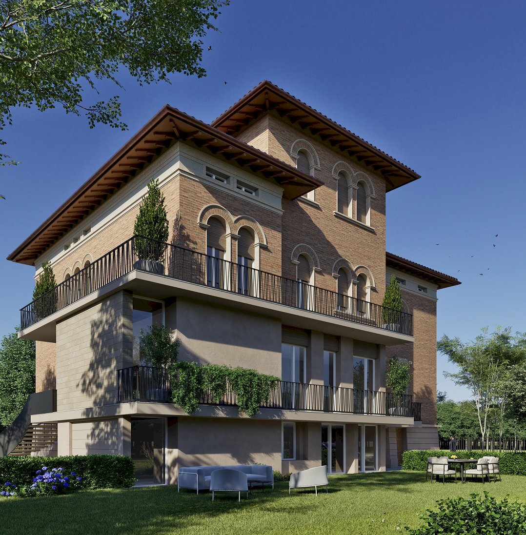 Porzione di casa Modena - foto 1