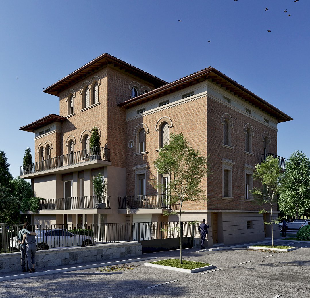 Porzione di casa Modena - foto 2