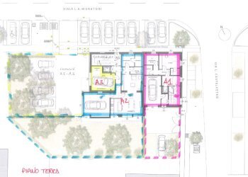 Portion of a house Modena - photo 9