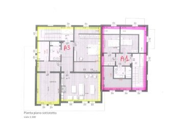 Portion of a house Modena - photo 12