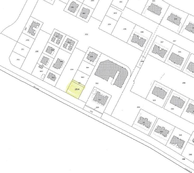 Building land Castelnuovo Rangone - floor plans 1