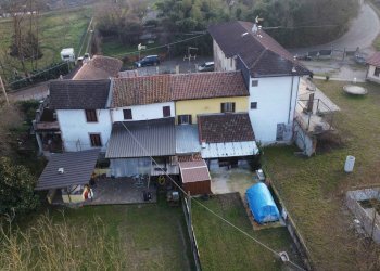 esterno - Casa indipendente Via Vittorio Veneto, San Paolo Solbrito - foto 37