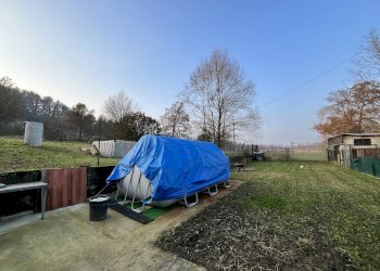 esterno - Casa indipendente Via Vittorio Veneto, San Paolo Solbrito - foto 32