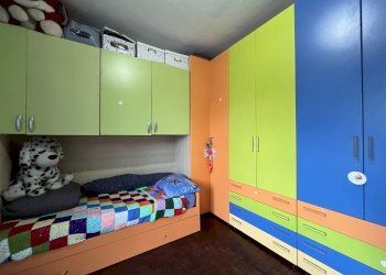 camera - Casa indipendente Via Vittorio Veneto, San Paolo Solbrito - foto 16