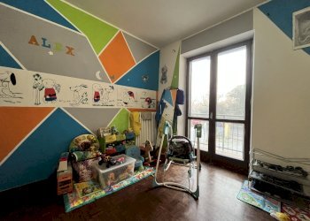 camera - Casa indipendente Via Vittorio Veneto, San Paolo Solbrito - foto 18