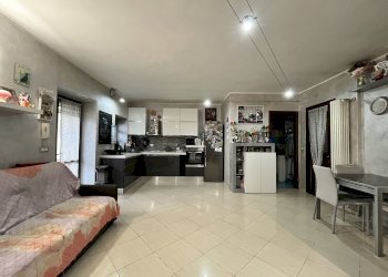 soggiorno - Casa indipendente Via Vittorio Veneto, San Paolo Solbrito - foto 7