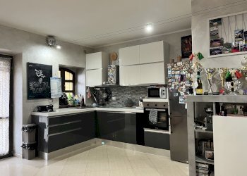 cucina - Casa indipendente Via Vittorio Veneto, San Paolo Solbrito - foto 9