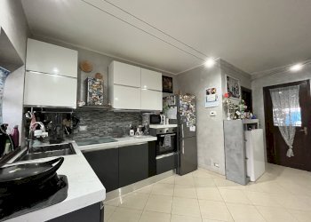cucina - Casa indipendente Via Vittorio Veneto, San Paolo Solbrito - foto 11