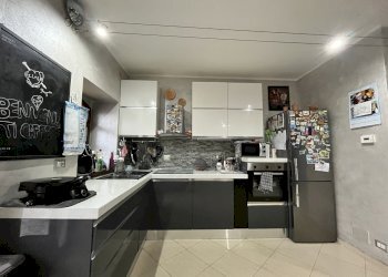 cucina - Casa indipendente Via Vittorio Veneto, San Paolo Solbrito - foto 10