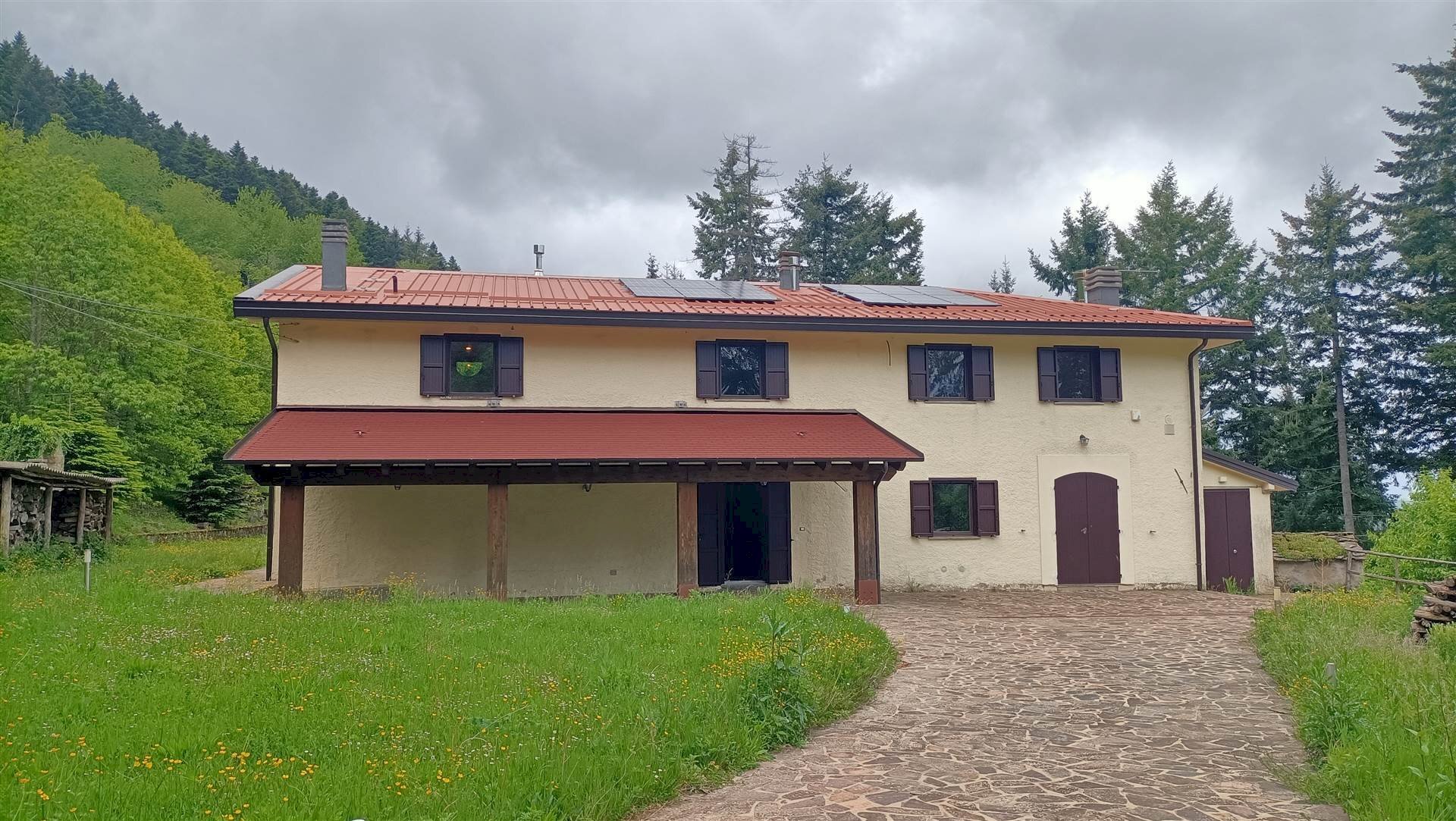 Casa Colonica Via delle Macchie 4, Castiglione dei Pepoli - foto 2