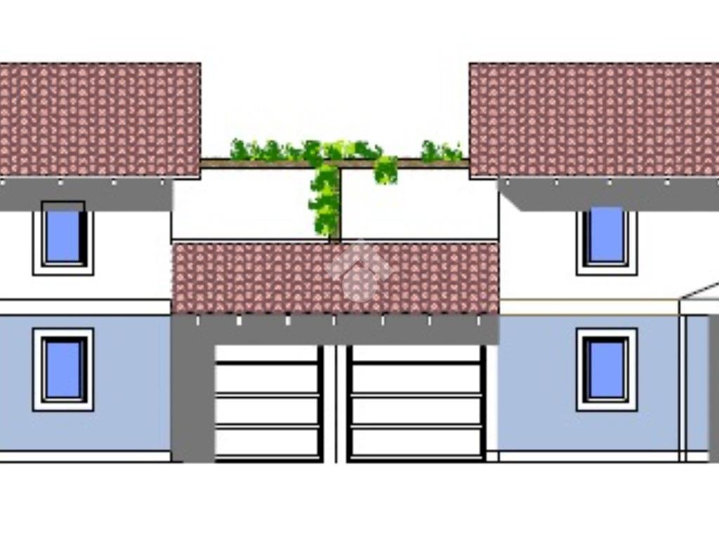 Portion of a house Via Cristoforo Colombo, Santena - photo 1