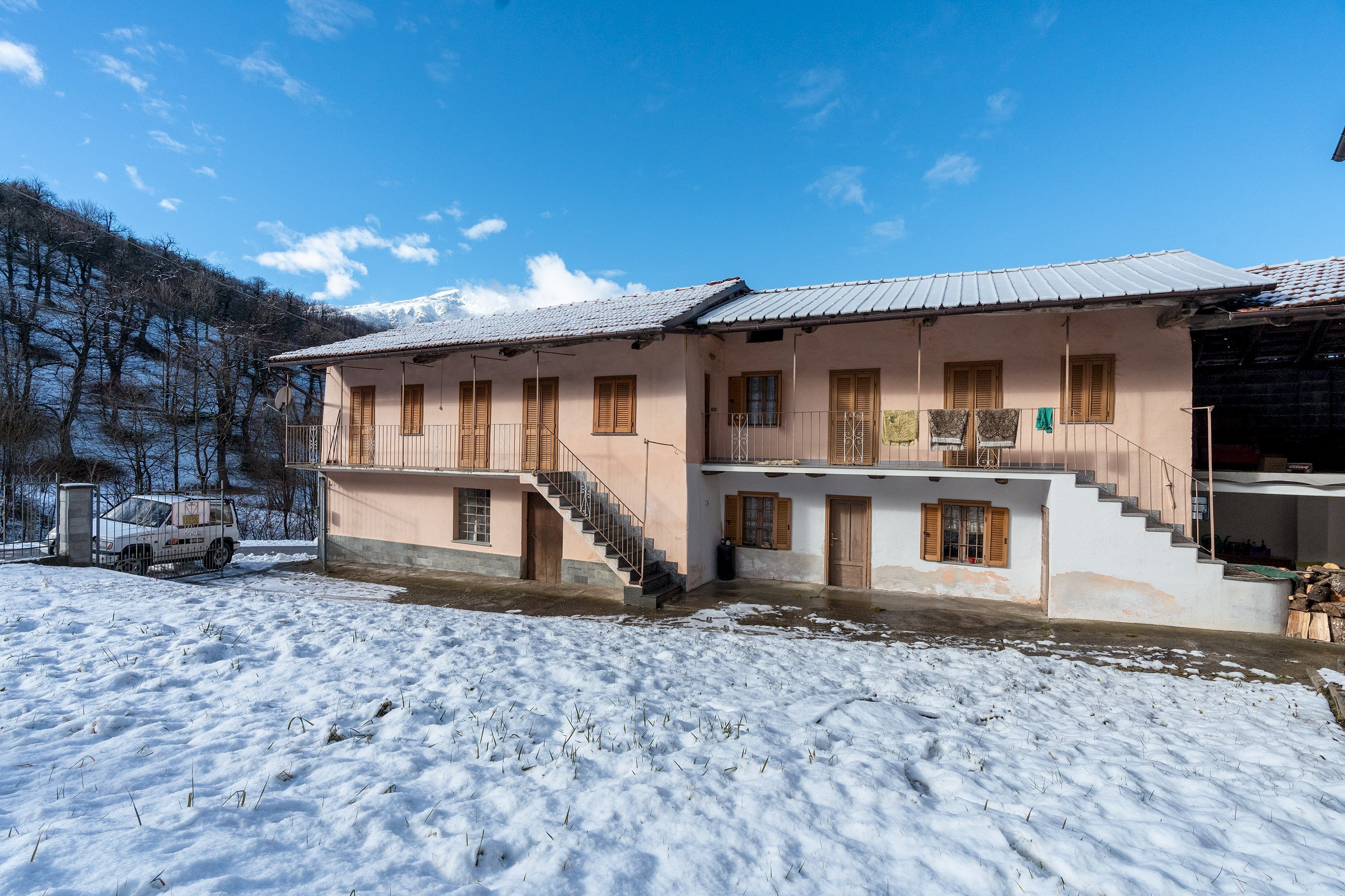 Rustico Borgata Fiolera, snc, Chiusa di Pesio - foto 1