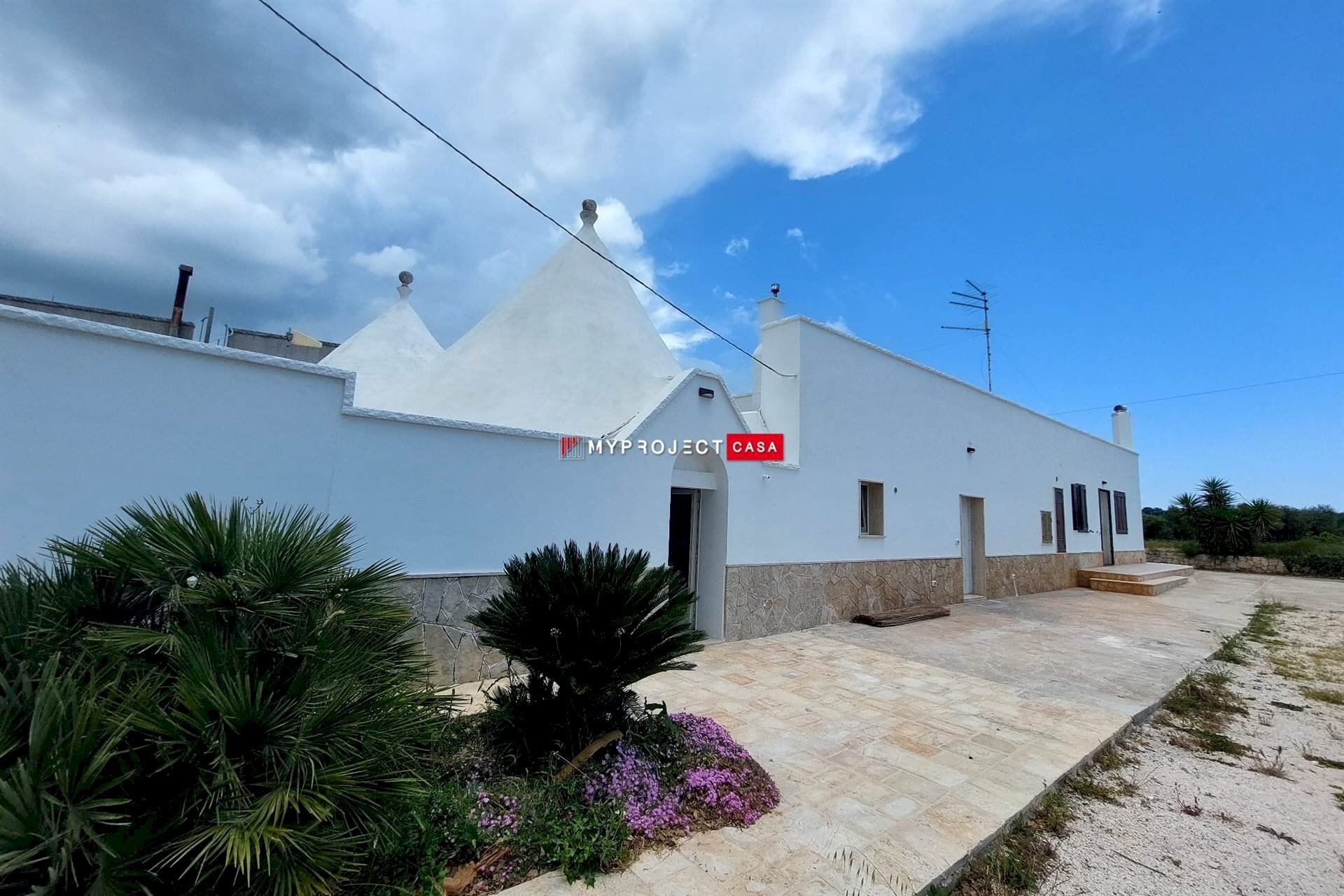Trullo Contrada San Salvatore, Ostuni - foto 1