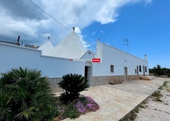 Trullo Contrada San Salvatore, Ostuni - foto 1
