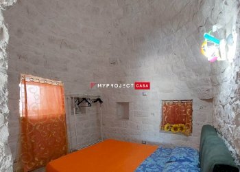 Trullo Contrada San Salvatore, Ostuni - foto 10