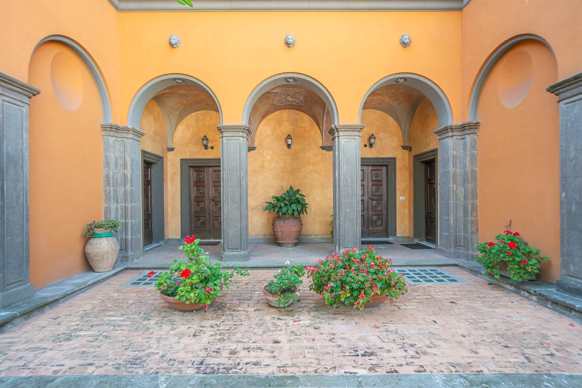 Villa Unifamiliare Via di Villa Pepoli, Roma (zona Aventino) - foto 3