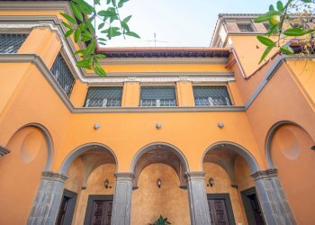 Villa Unifamiliare Via di Villa Pepoli, Roma (zona Aventino) - foto 2