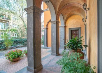 Villa Unifamiliare Via di Villa Pepoli, Roma (zona Aventino) - foto 5