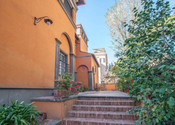Villa Unifamiliare Via di Villa Pepoli, Roma (zona Aventino) - foto 10