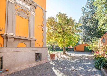 Villa Unifamiliare Via di Villa Pepoli, Roma (zona Aventino) - foto 11