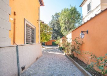Villa Unifamiliare Via di Villa Pepoli, Roma (zona Aventino) - foto 12