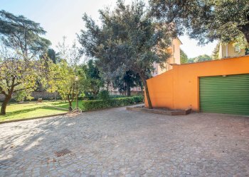 Villa Unifamiliare Via di Villa Pepoli, Roma (zona Aventino) - foto 14