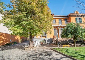 Villa Unifamiliare Via di Villa Pepoli, Roma (zona Aventino) - foto 18