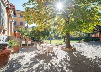 Villa Unifamiliare Via di Villa Pepoli, Roma (zona Aventino) - foto 19
