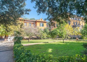 Villa Unifamiliare Via di Villa Pepoli, Roma (zona Aventino) - foto 21