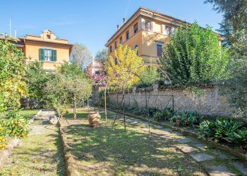 Villa Unifamiliare Via di Villa Pepoli, Roma (zona Aventino) - foto 22
