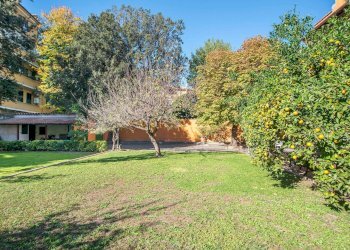 Villa Unifamiliare Via di Villa Pepoli, Roma (zona Aventino) - foto 25