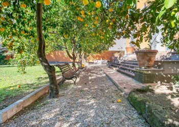Villa Unifamiliare Via di Villa Pepoli, Roma (zona Aventino) - foto 26