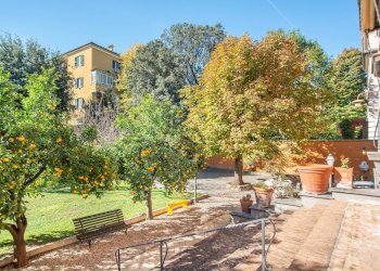 Villa Unifamiliare Via di Villa Pepoli, Roma (zona Aventino) - foto 28