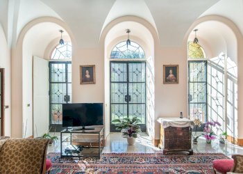 Villa Unifamiliare Via di Villa Pepoli, Roma (zona Aventino) - foto 30