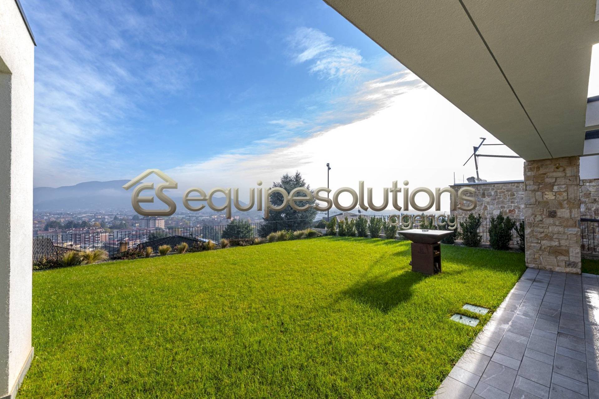 Villa Unifamiliare Via Kennedy, Bergamo - foto 1