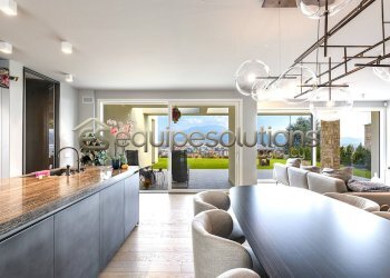 Single Family Villa Via Kennedy, Bergamo - photo 11