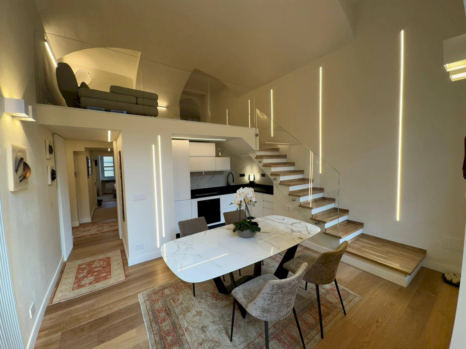 Trilocale Via Giuseppe Mazzini, Torino (zona Centro) - foto 2