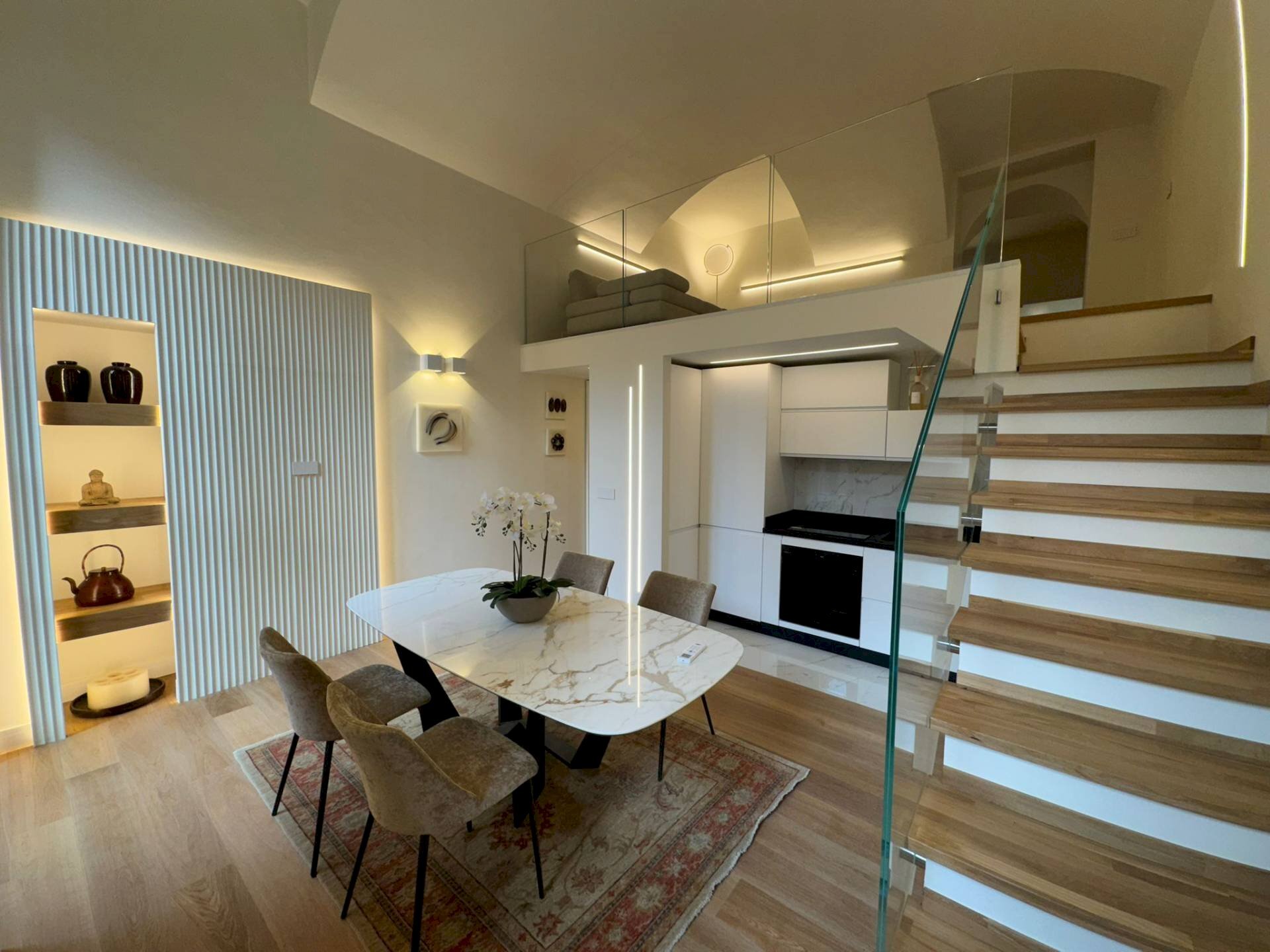 Trilocale Via Giuseppe Mazzini, Torino (zona Centro) - foto 1