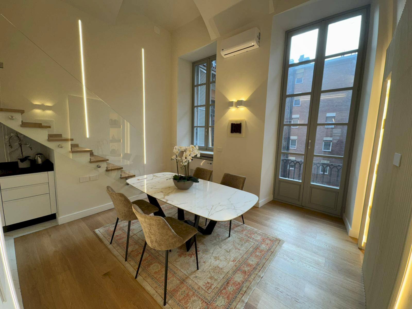 Trilocale Via Giuseppe Mazzini, Torino (zona Centro) - foto 3