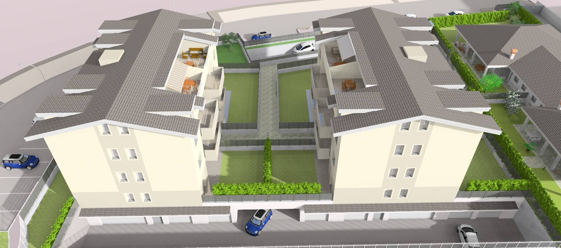 Two-room apartment VIA PATAVINI, Lainate - photo 3