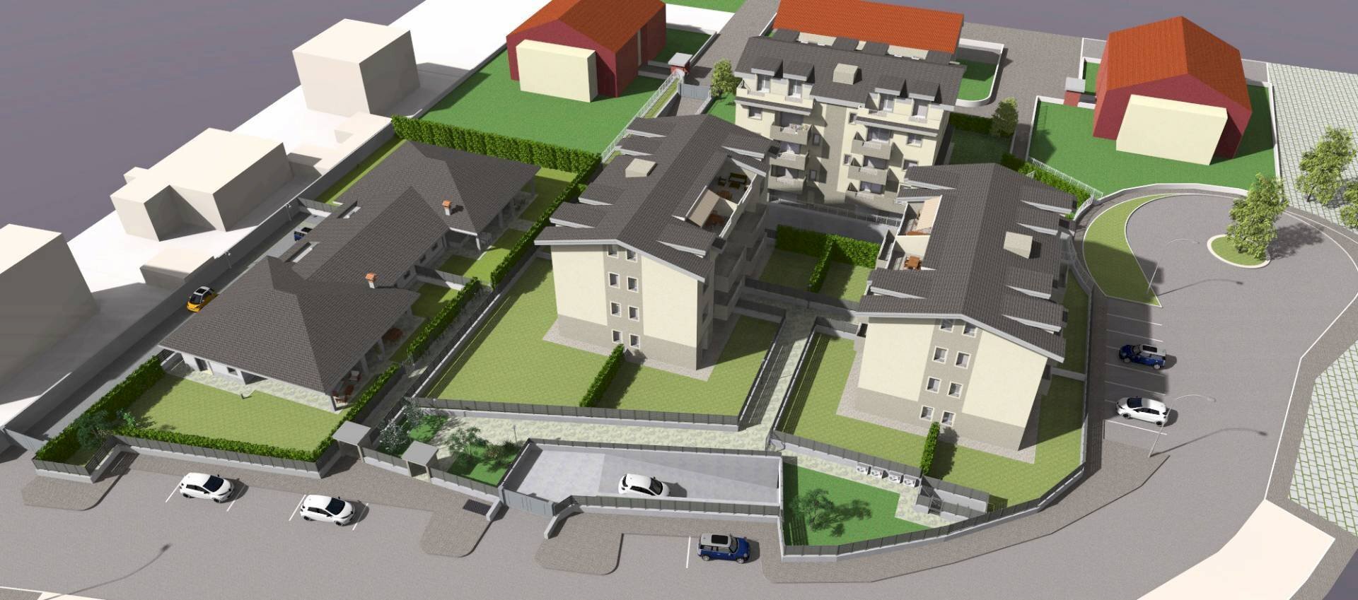 Two-room apartment VIA PATAVINI, Lainate - photo 2