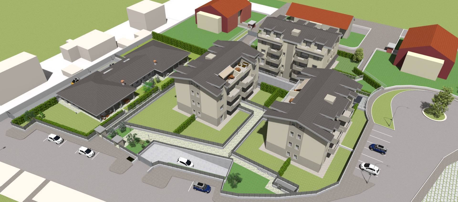 Bilocale VIA PATAVINI, Lainate - foto 1