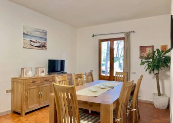 Salone - Villa viale Marinella, Pula - photo 5