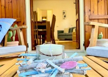 Salone - Villa viale Marinella, Pula - photo 7