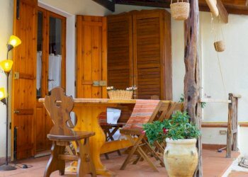 Balcone - Villa viale Marinella, Pula - photo 10