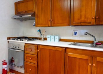 Cucina - Villa viale Marinella, Pula - photo 14