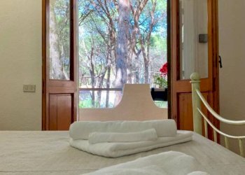 Camera da letto - Villa viale Marinella, Pula - photo 17