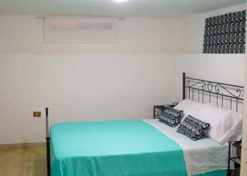 Camera da letto - Villa viale Marinella, Pula - photo 22