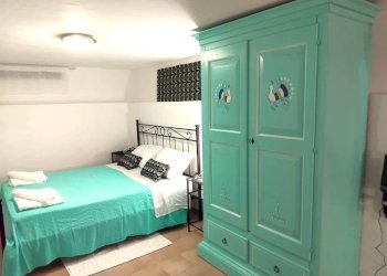 Camera da letto - Villa viale Marinella, Pula - photo 24