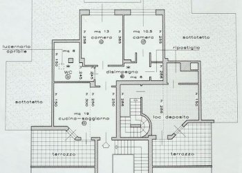 Three-room apartment Pinerolo - photo 43
